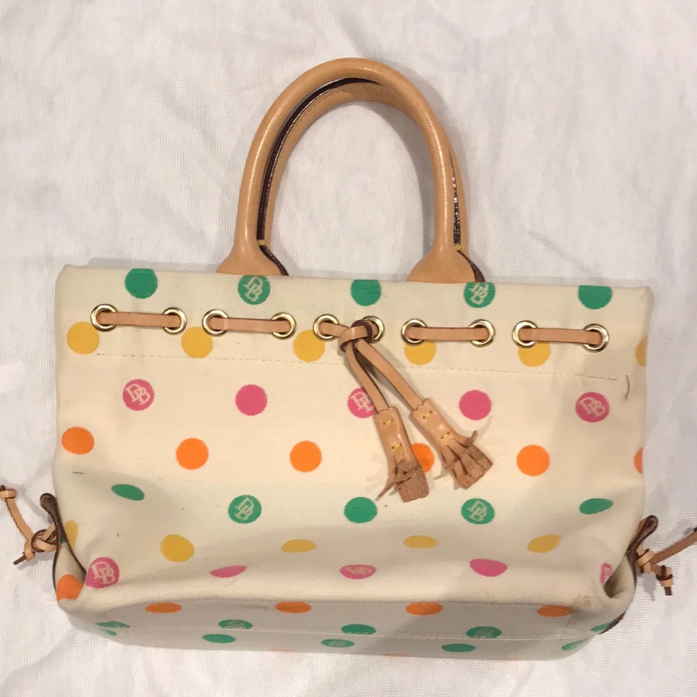 Dooney and Burke Bag